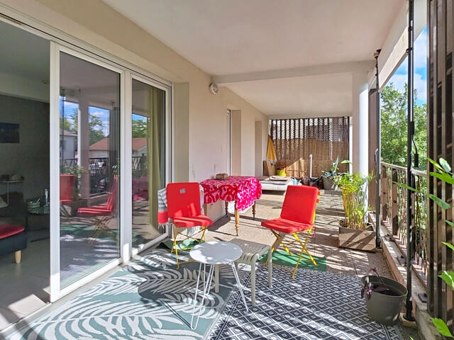 Appartement proposé à Villenave-d'Ornon