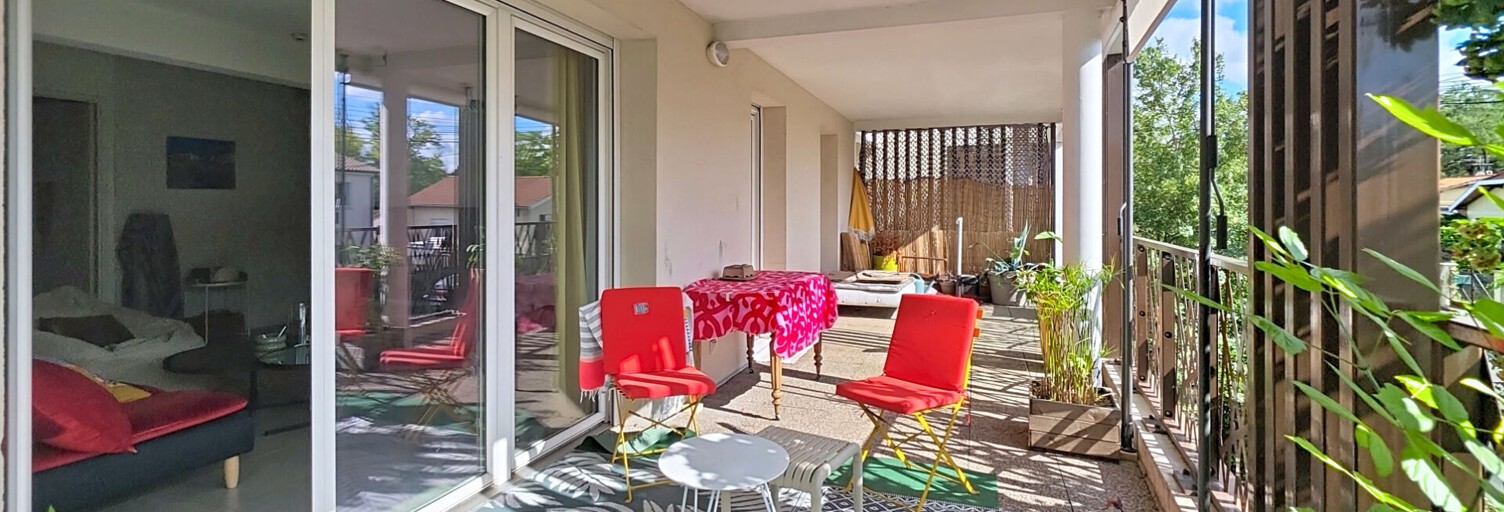 Appartement 3 Pièces 87 m² à vendre à Villenave-d'Ornon (33140)