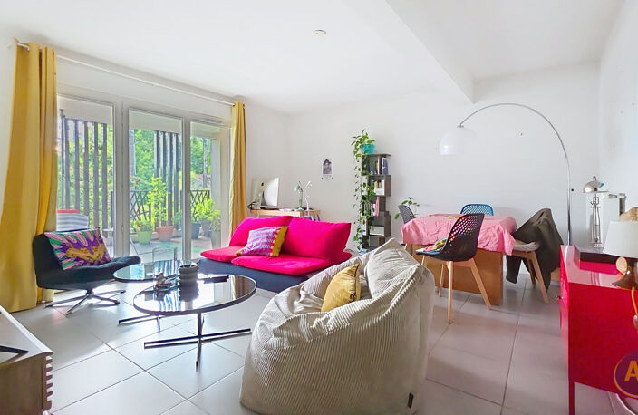 T3 de 87 m² avec terrasse à Villenave D'ornon — photo 2