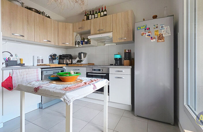 T3 de 87 m² avec terrasse à Villenave D'ornon — photo 3