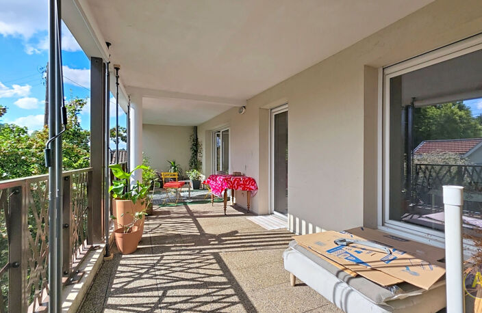 T3 de 87 m² avec terrasse à Villenave D'ornon — photo 5