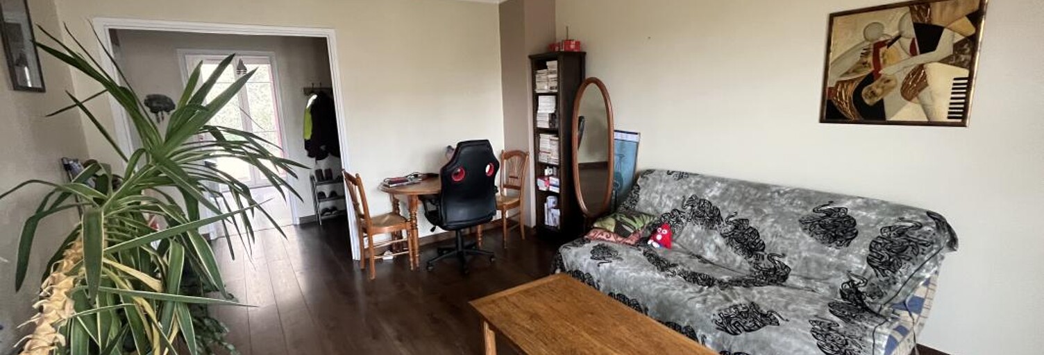Appartement 3 Pièces 63 m² à louer à Rodez (12000)