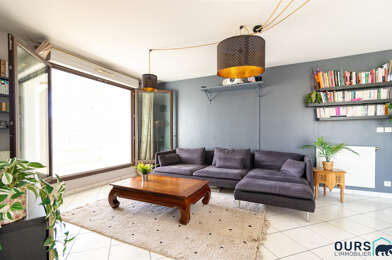 Appartement 3 pièces 320000 €