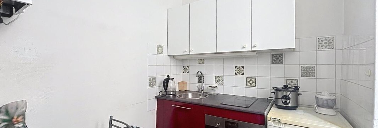 Appartement 1 Pièce 28 m² à louer à Montluçon (03100)