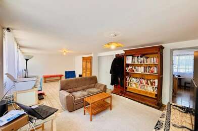Appartement 4 pièces 115000 €