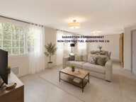 Grand appartement en duplex de 120 m² à Joyeuse — rez-de-chaussée, 3 chambres et DPE C — photo 4