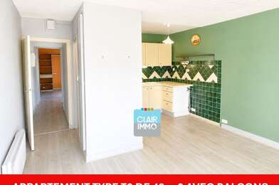 Appartement 2 pièces 51000 €