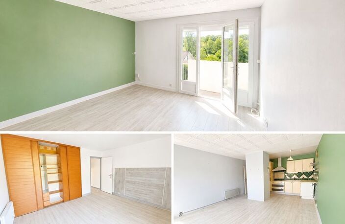 Coup de coeur assuré , T2 lumineux avec balcon plein sud, à — photo 4