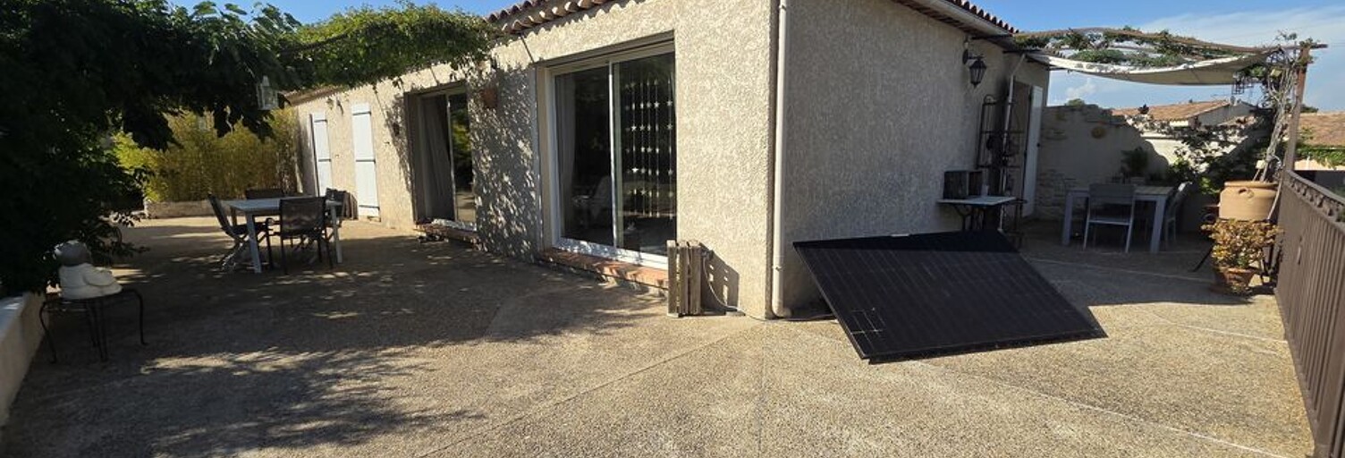 Maison 6 Pièces 140 m² à vendre à Rognac (13340)