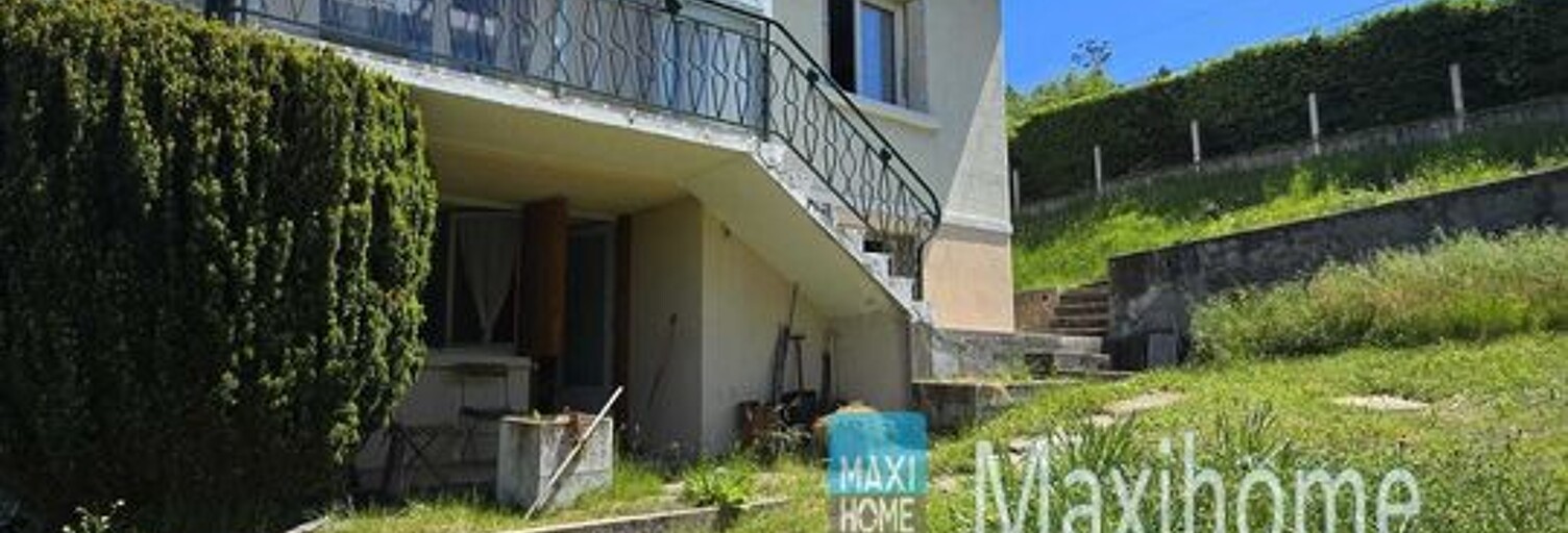 Maison 5 Pièces 80 m² à vendre à Yssingeaux (43200)