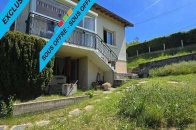 Maison 5 pièces 169000 €