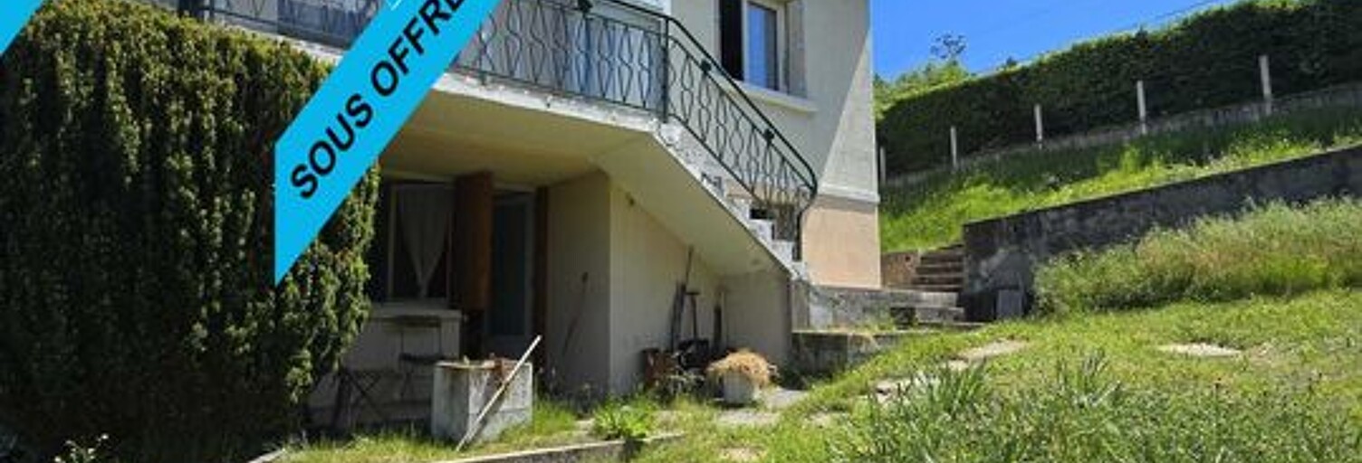 Maison 5 Pièces 87 m² à vendre à Yssingeaux (43200)