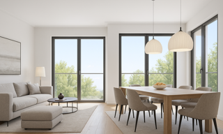 Appartement 4 Pièces 80 m² à vendre à Bordeaux (33000)