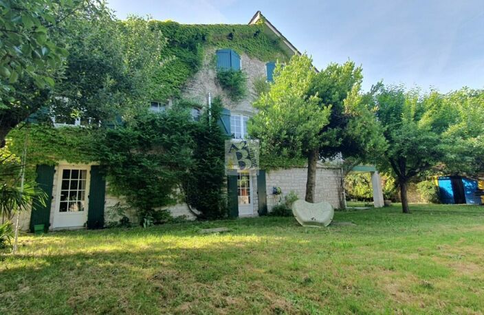 ANGOULEME, maison -villa, 4 chambres, parc arboré — photo 5