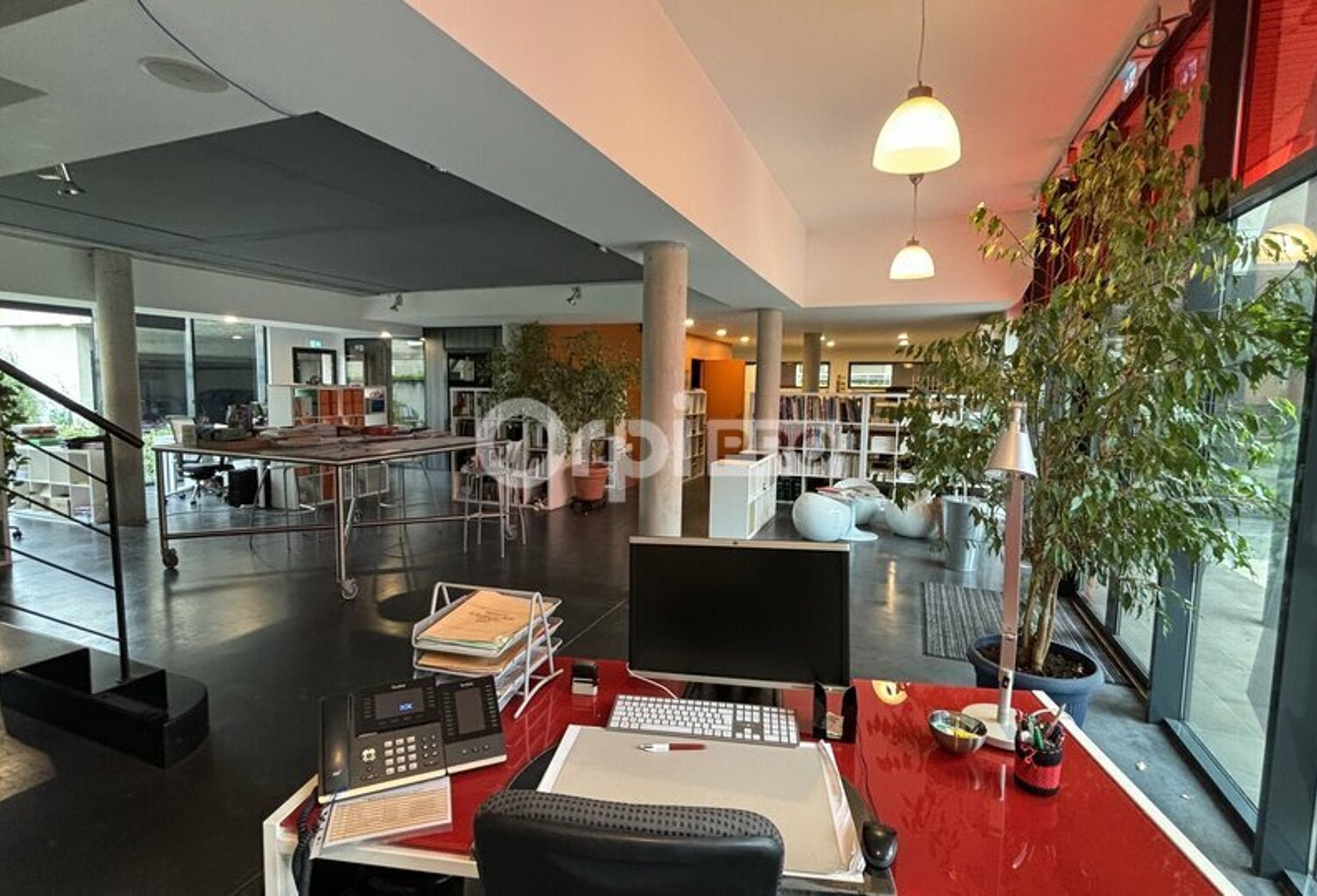 BUREAU A LOUER — photo 1