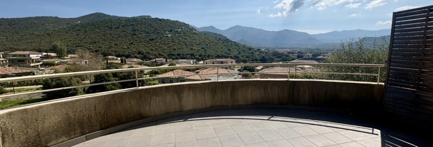Appartement 2 Pièces 48 m² à louer à Oletta (20232)