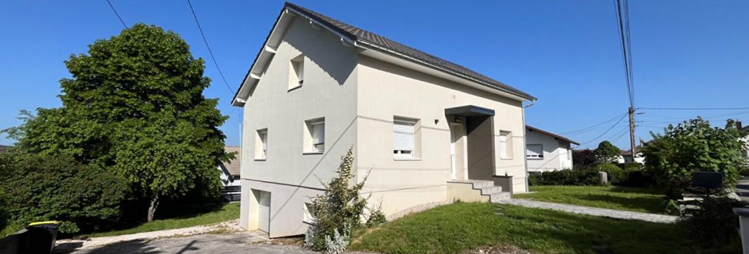 Maison 6 Pièces 176 m² à vendre à Maîche (25120)