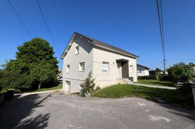 Maison 6 pièces 377000 €