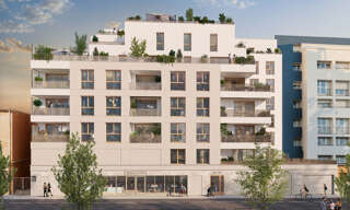 Appartement neuf   m² à vendre à Aubervilliers (93300)