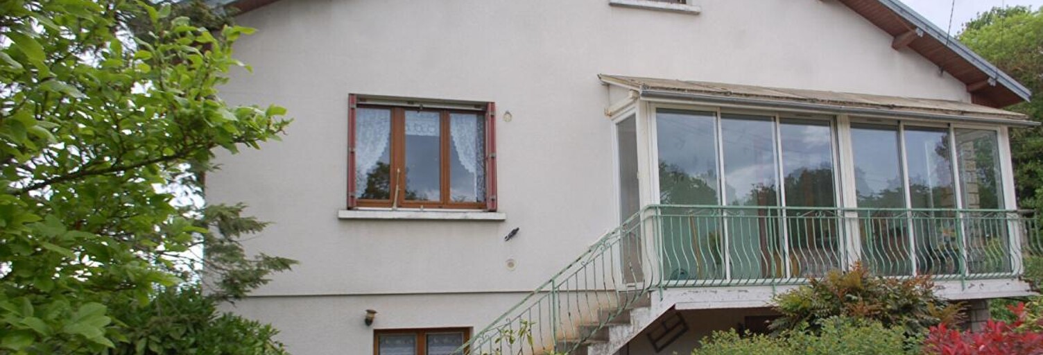 Maison 4 Pièces 98 m² à vendre à Fresne-Saint-Mamès (70130)