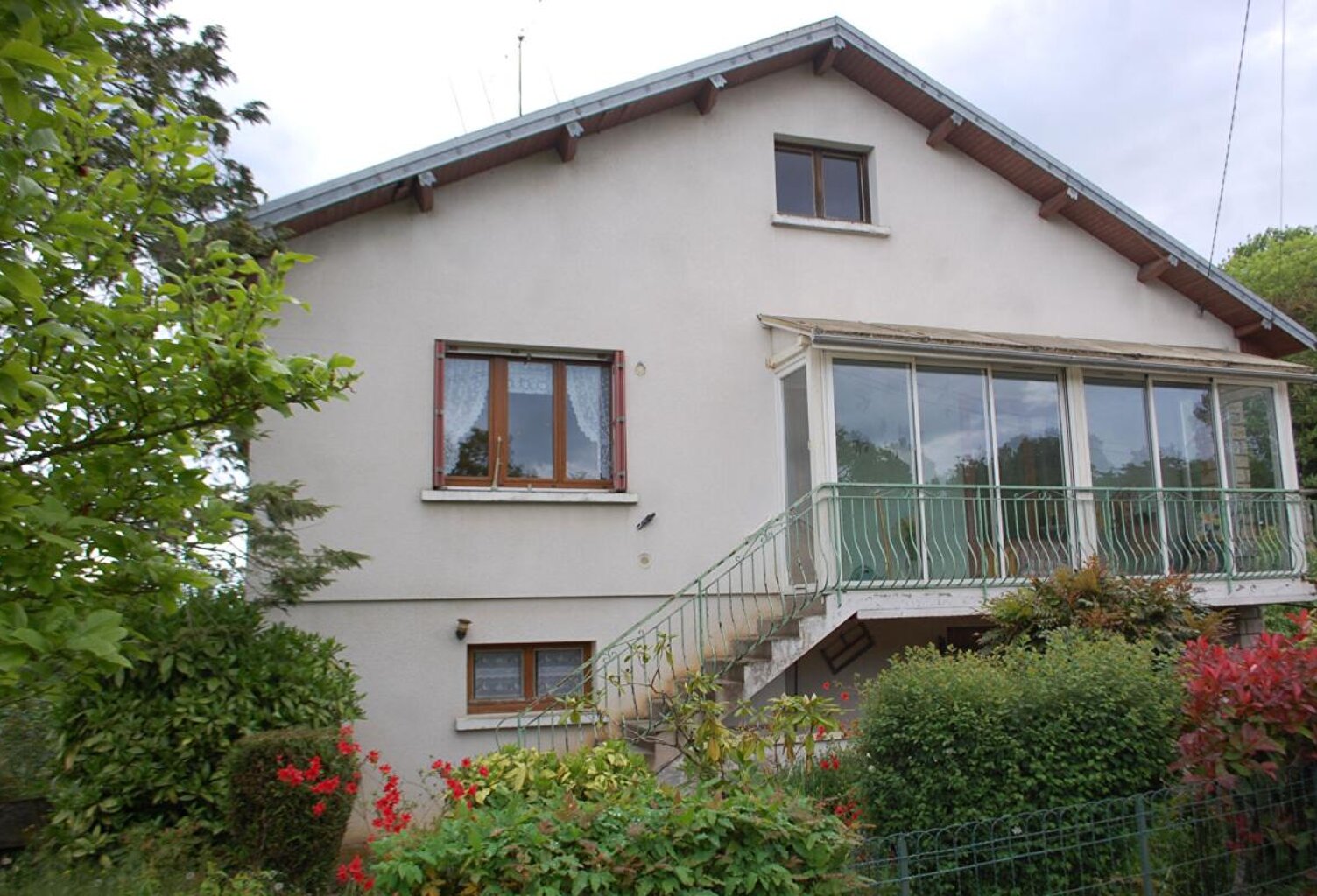 Maison Fresne Saint Mames 4 pièce(s) 98 m2 — photo 1