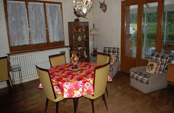 Maison Fresne Saint Mames 4 pièce(s) 98 m2 — photo 2