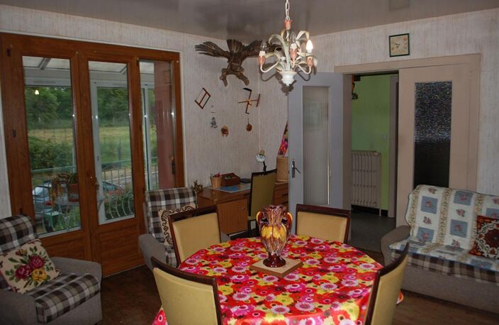 Maison Fresne Saint Mames 4 pièce(s) 98 m2 — photo 3