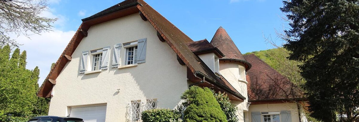 Maison 6 Pièces 240 m² à vendre à Avanne-Aveney (25720)