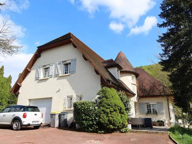 Maison d'architecte Avanne Aveney 6 pièce(s) 240 m2 — photo du bien