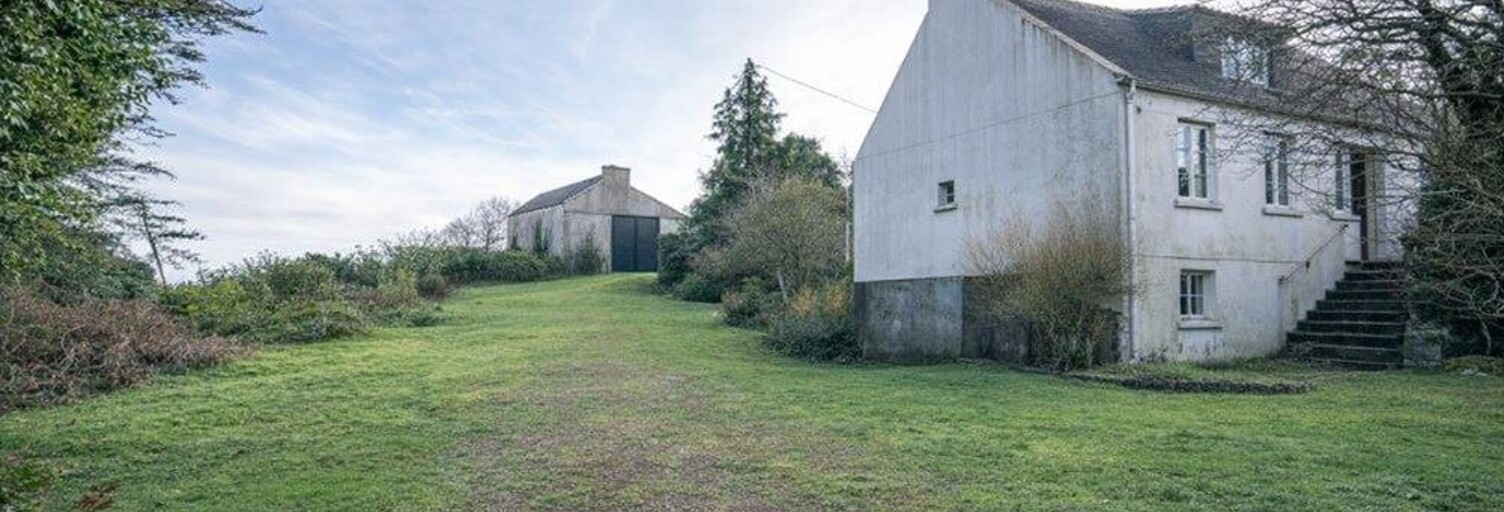 Maison 3 Pièces 200 m² à vendre à Brélès (29810)