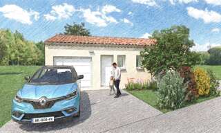Maison 70 m² à construire Donzère (26290)