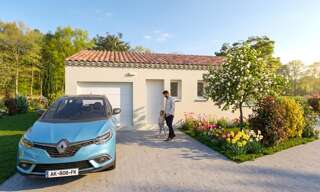 Maison 70 m² à construire Donzère (26290)