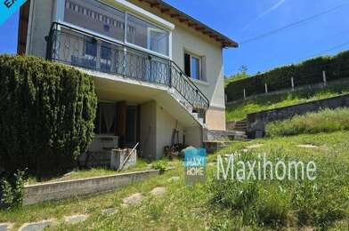 Maison 5 pièces 169000 €