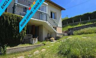 Maison 5 Pièces 87 m² à vendre à Yssingeaux (43200)