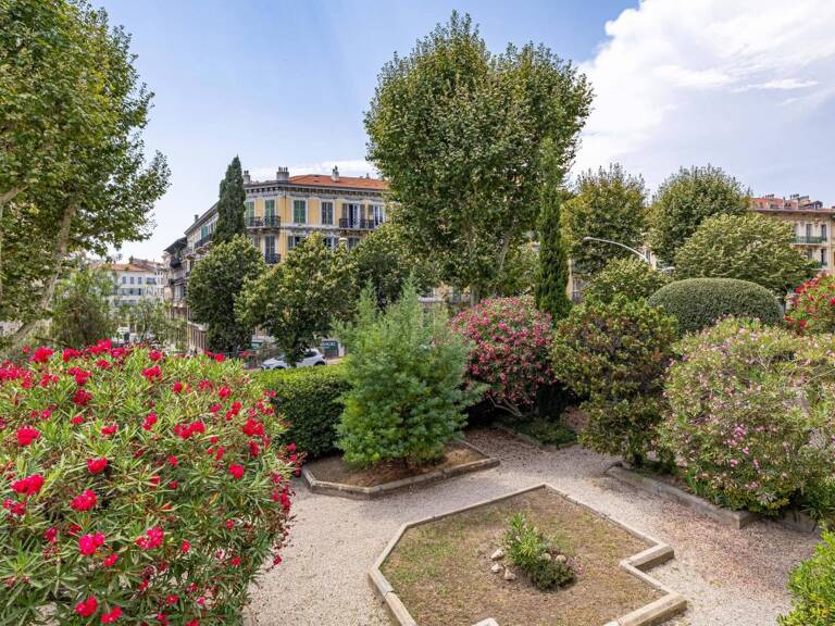 bas Cimiez, dans copropriété de renom, proche toutes commodités, coup de cœur assuré — photo 1