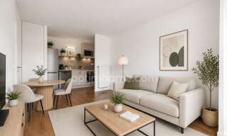Appartement 2 Pièces 45 m² à vendre à Essey-lès-Nancy (54270)