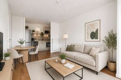 Appartement 2 pièces 129000 €