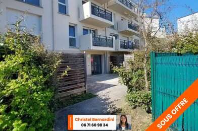 Appartement 2 pièces 119000 €