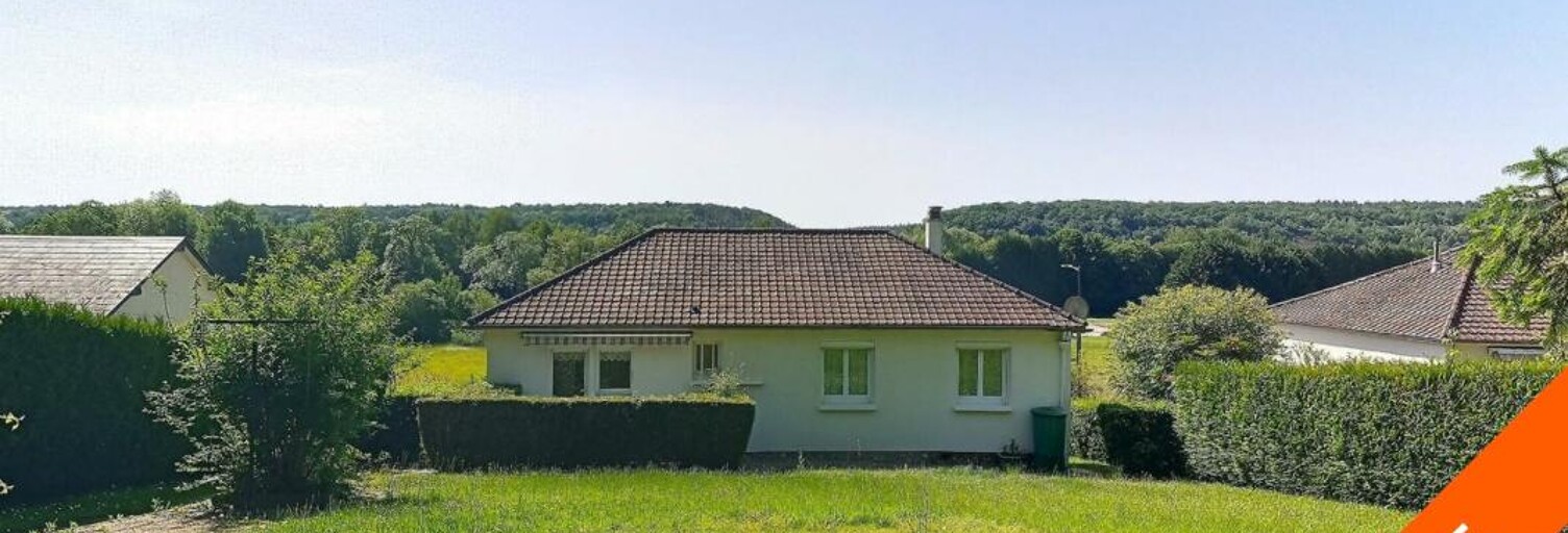 Maison 4 Pièces 72 m² à vendre à La Bonneville-sur-Iton (27190)