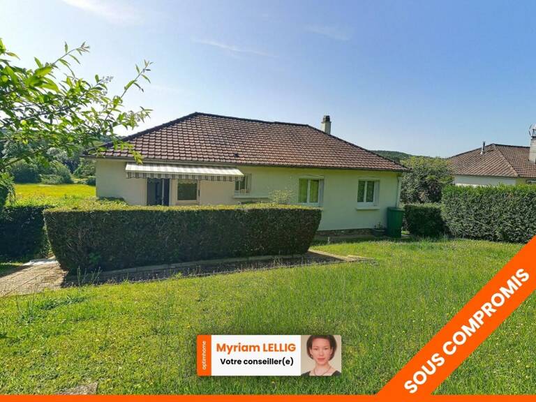*SOUS COMPROMIS* Maison à vendre 4 pièces (A 10 km d'Evreux, dpt 27) — photo 1