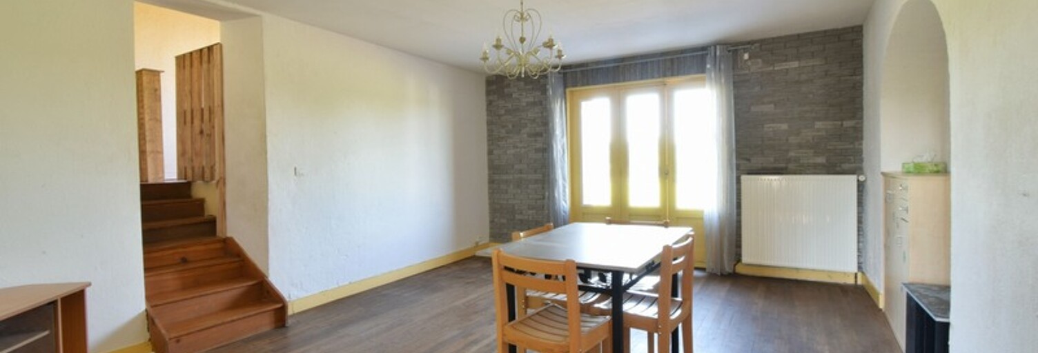 Maison 4 Pièces 77 m² à vendre à Auzelles (63590)