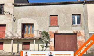 Maison 4 Pièces 77 m² à vendre à Auzelles (63590)