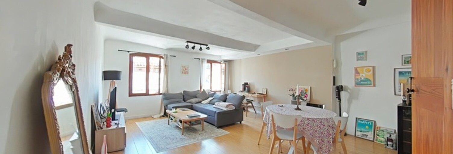 Appartement 2 Pièces 52 m² à vendre à Draguignan (83300)