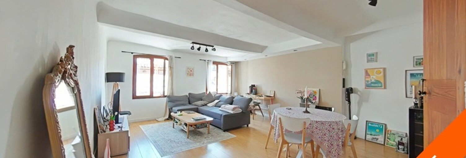 Appartement 2 Pièces 52 m² à vendre à Draguignan (83300)