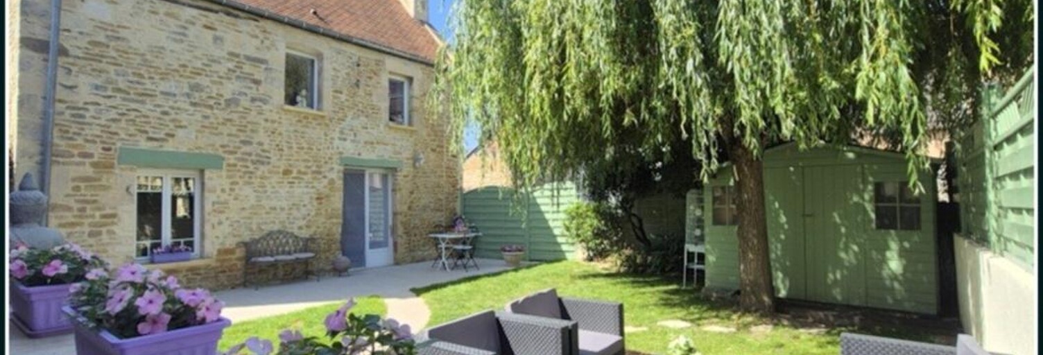 Maison 3 Pièces 151 m² à vendre à Troarn (14670)