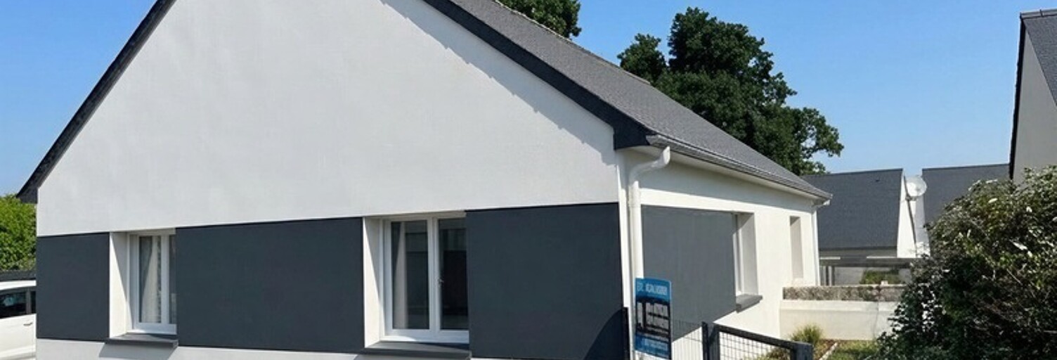 Maison 5 Pièces 105 m² à vendre à Locmaria-Grand-Champ (56390)