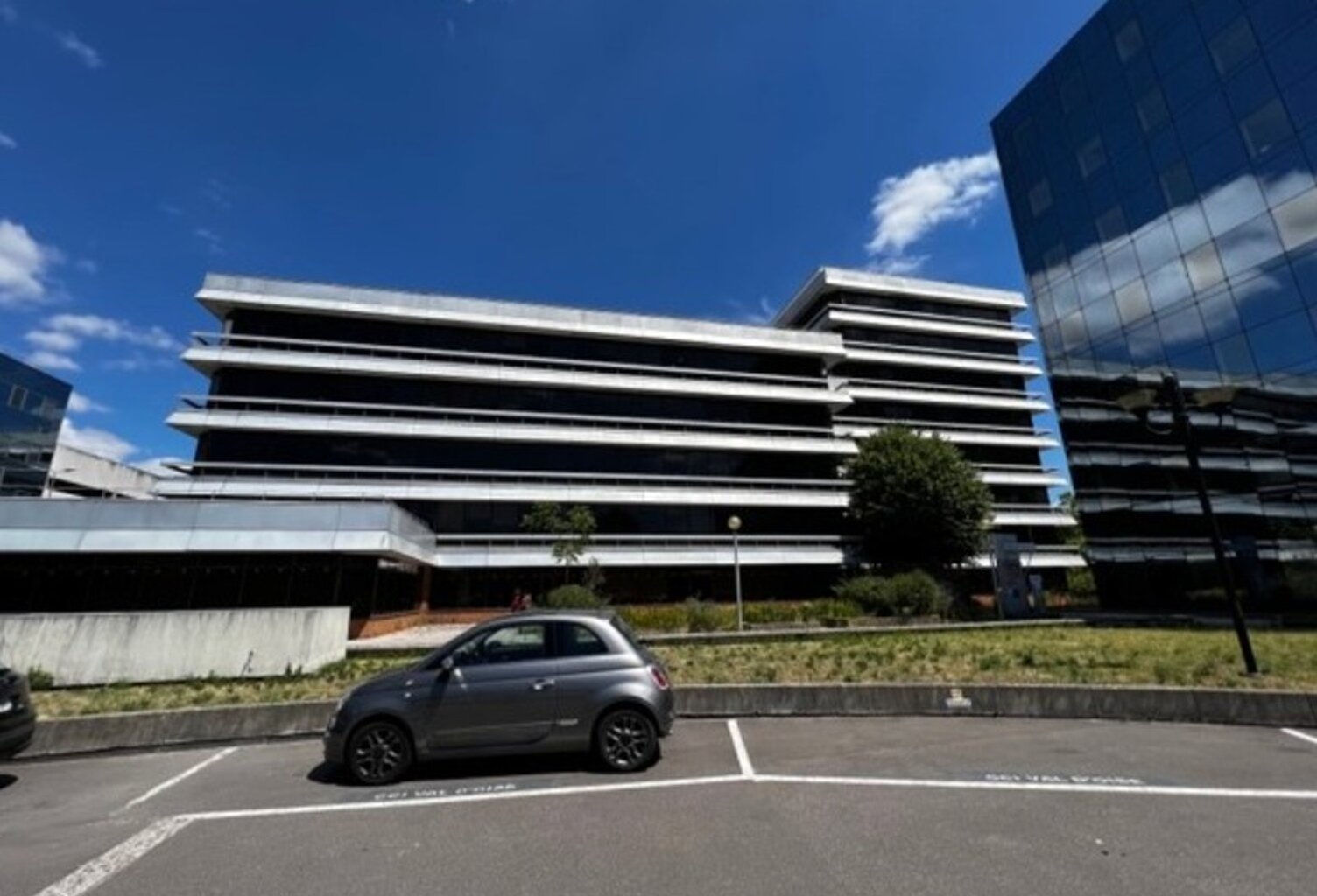 bureau de 70 m2 à vendre à vendre CERGY (95) — photo 1