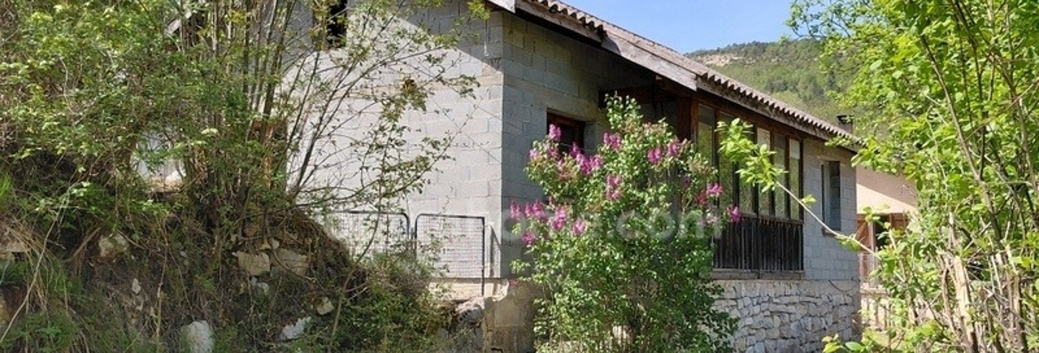 Maison 4 Pièces 85 m² à vendre à Montbrand (05140)
