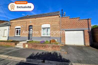 Maison 5 pièces 126500 €