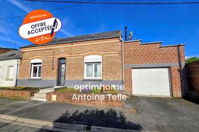Maison 5 pièces 126500 €
